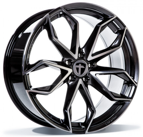 Tomason Tn22 Hyper Black Polished